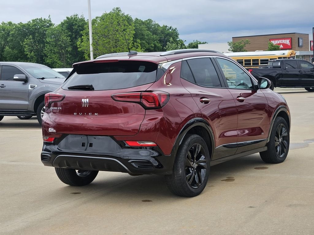 2025 Buick Encore GX Sport Touring