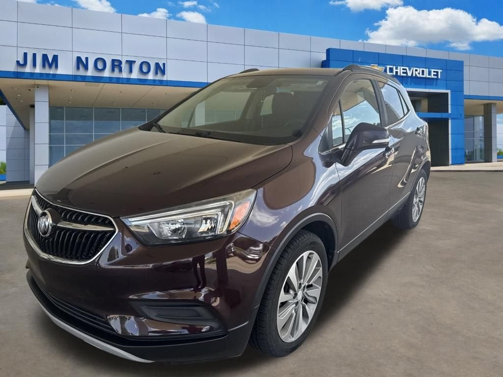 2018 Buick Encore Preferred's photo
