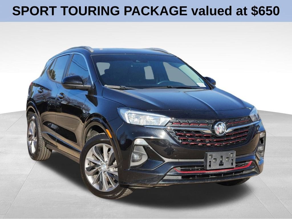 2021 Buick Encore GX Select