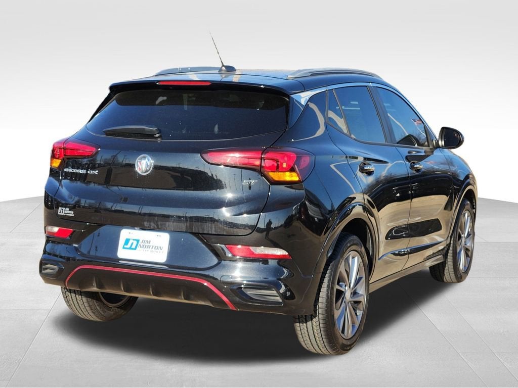 2021 Buick Encore GX Select