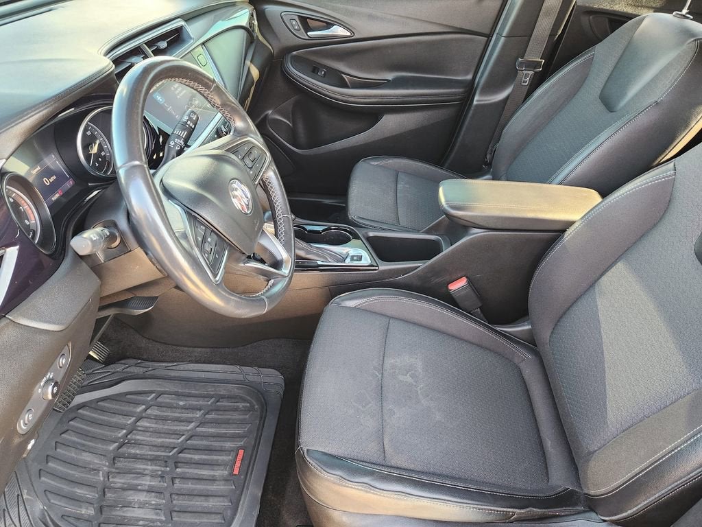 2021 Buick Encore GX Select