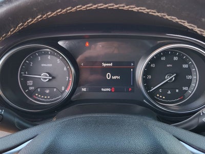 2021 Buick Encore GX Select