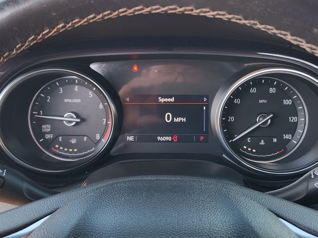 2021 Buick Encore GX Select