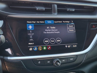 2021 Buick Encore GX Select