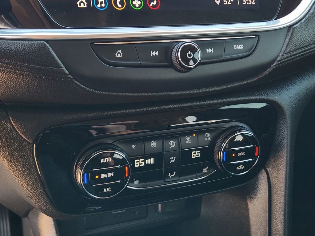 2021 Buick Encore GX Select