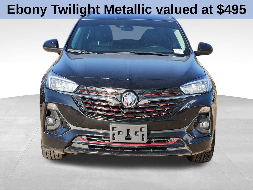 2021 Buick Encore GX Select