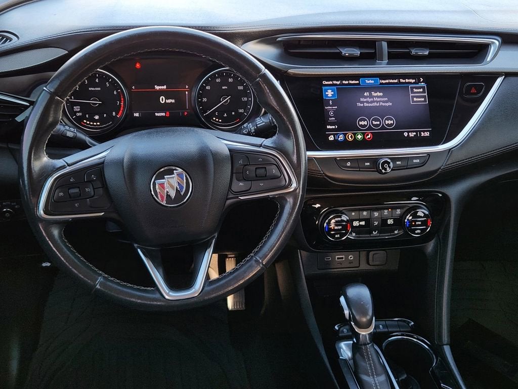 2021 Buick Encore GX Select