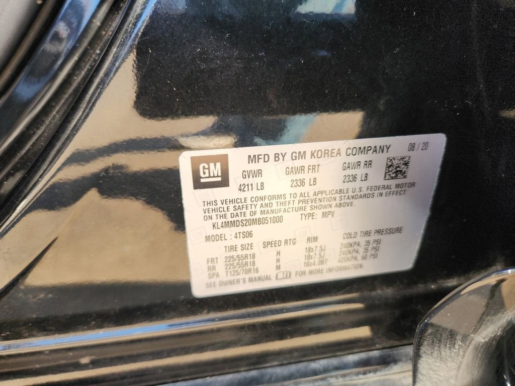 2021 Buick Encore GX Select