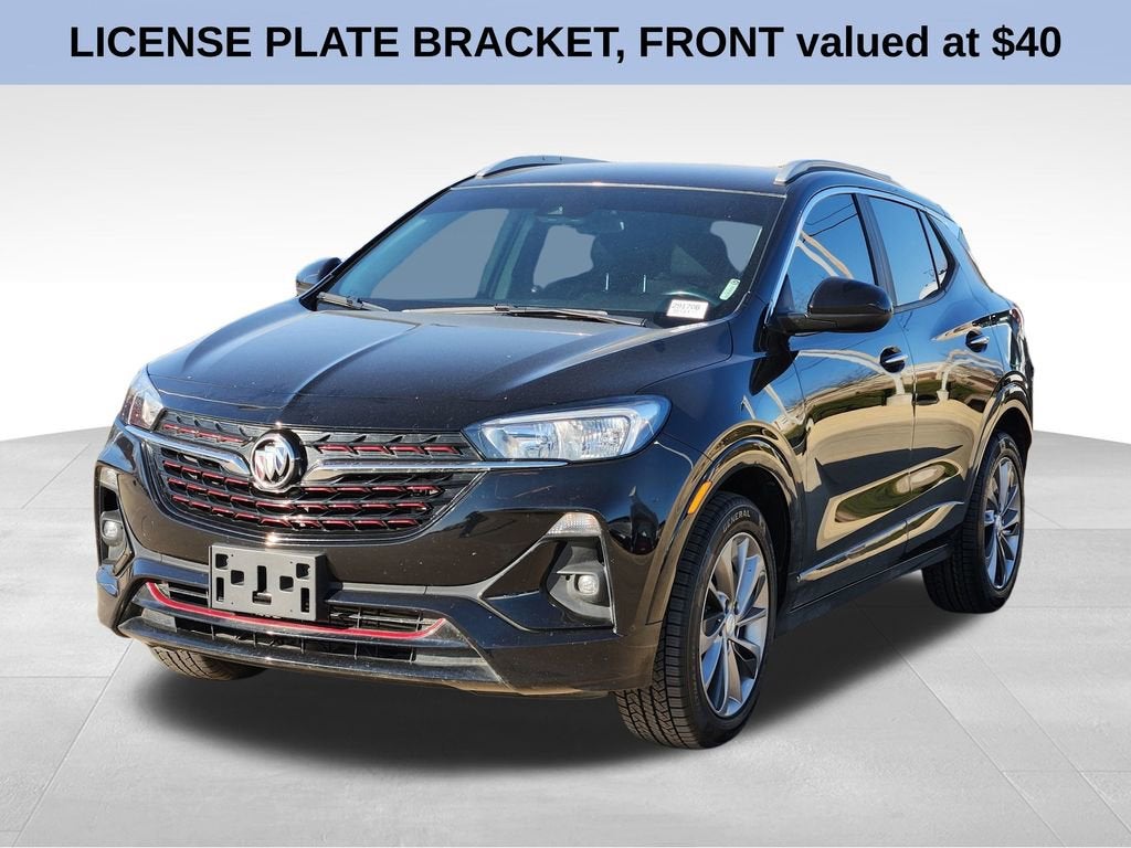 2021 Buick Encore GX Select