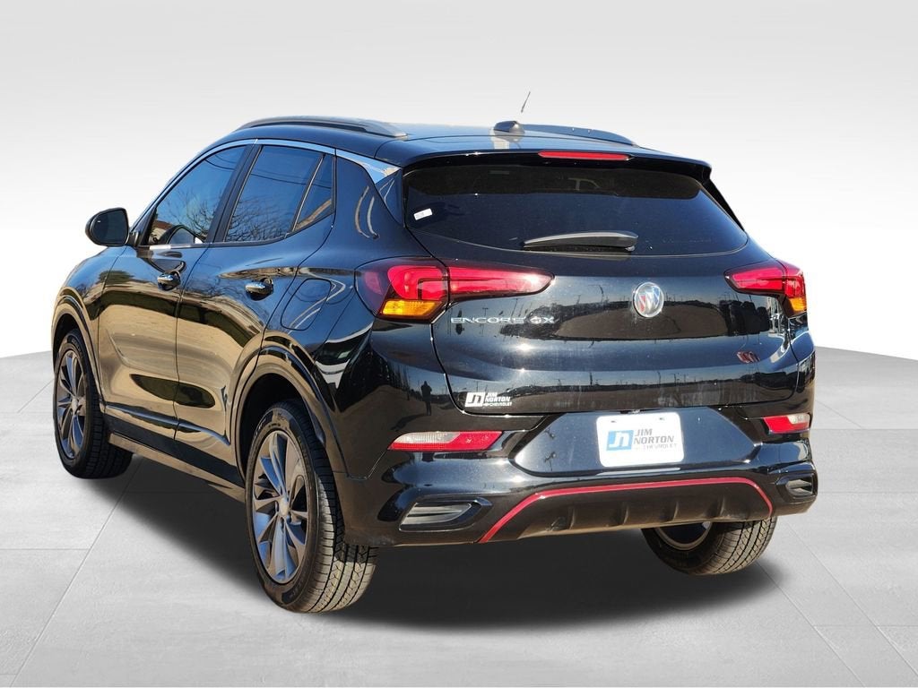 2021 Buick Encore GX Select