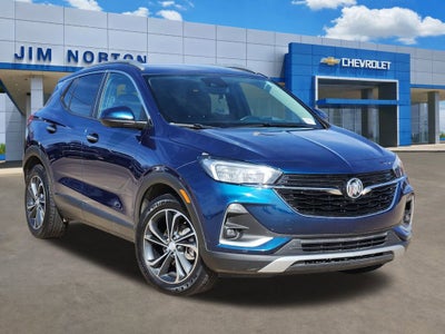 2020 Buick Encore GX Select