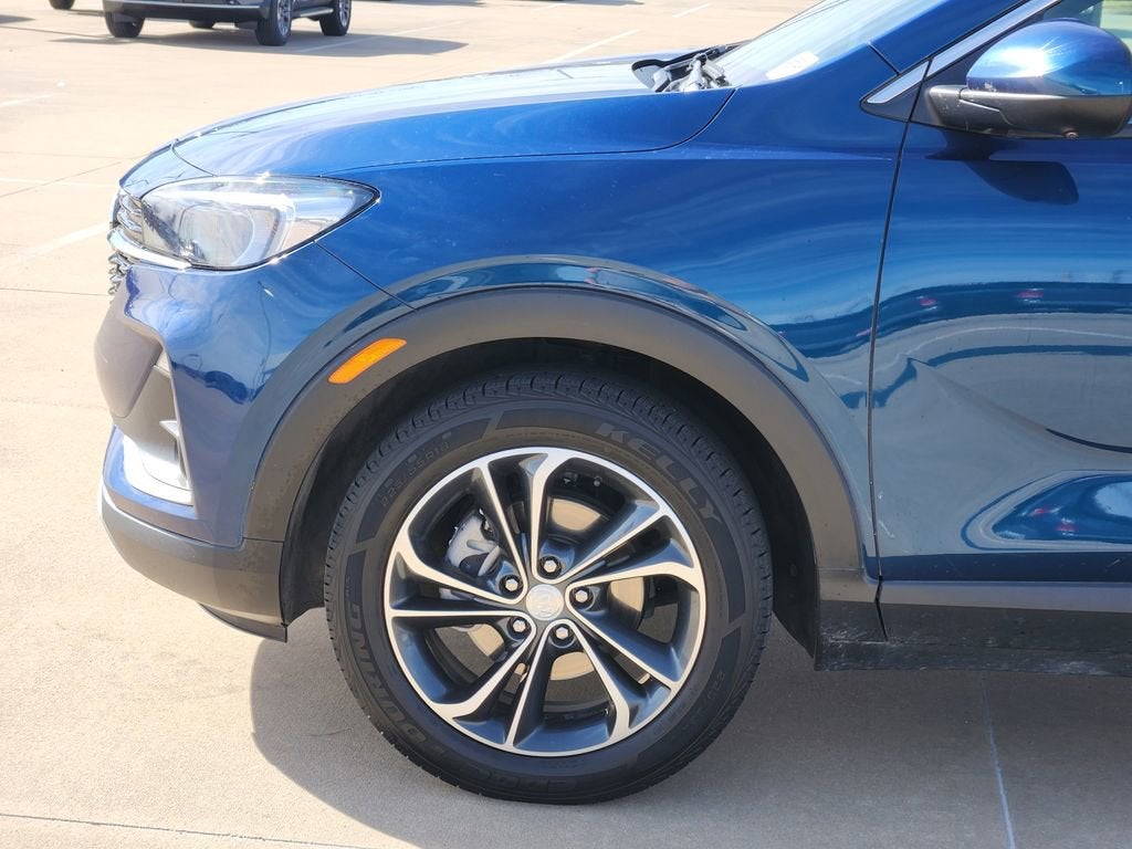 2020 Buick Encore GX Select