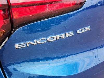 2020 Buick Encore GX Select
