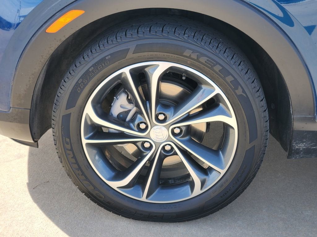 2020 Buick Encore GX Select