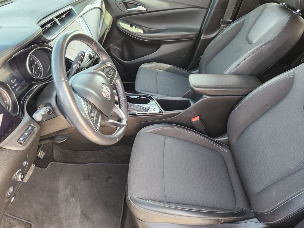 2020 Buick Encore GX Select