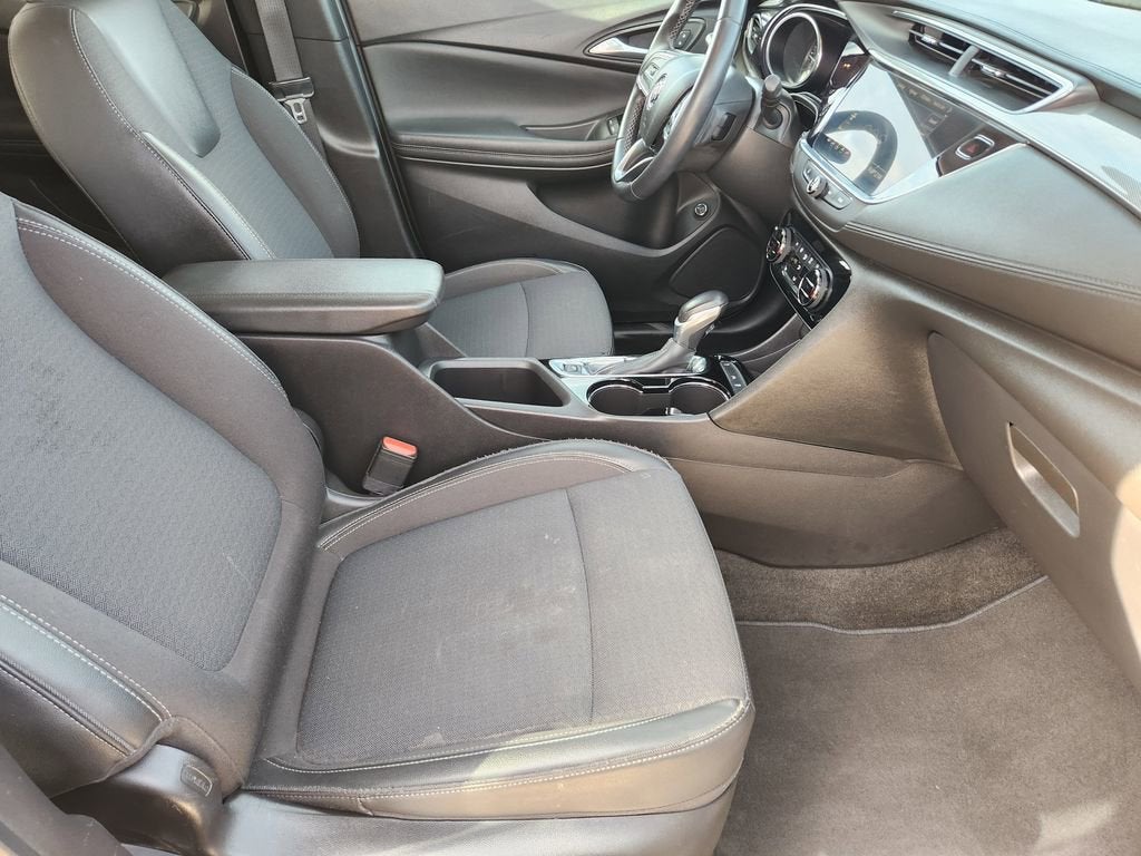 2020 Buick Encore GX Select