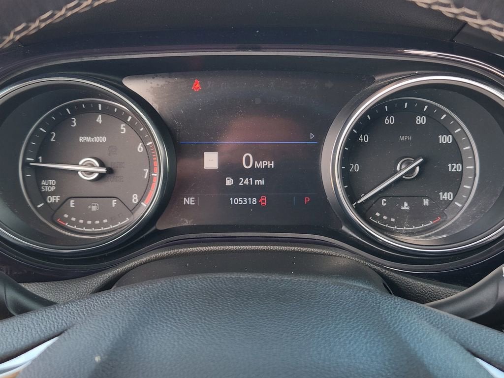 2020 Buick Encore GX Select