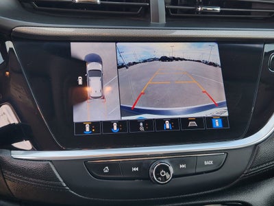 2020 Buick Encore GX Select