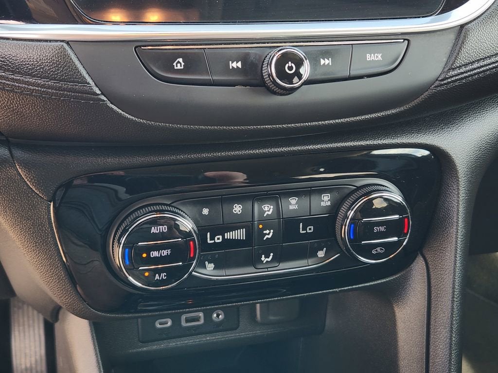 2020 Buick Encore GX Select