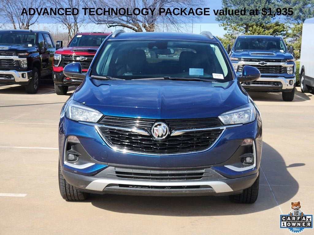 2020 Buick Encore GX Select
