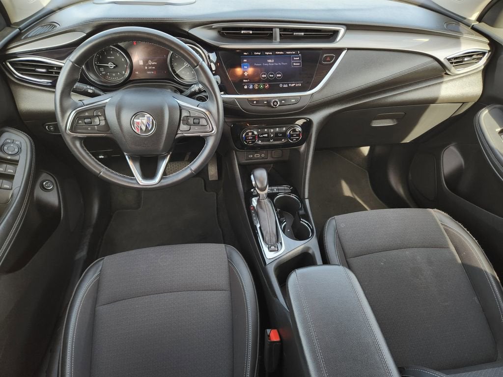 2020 Buick Encore GX Select