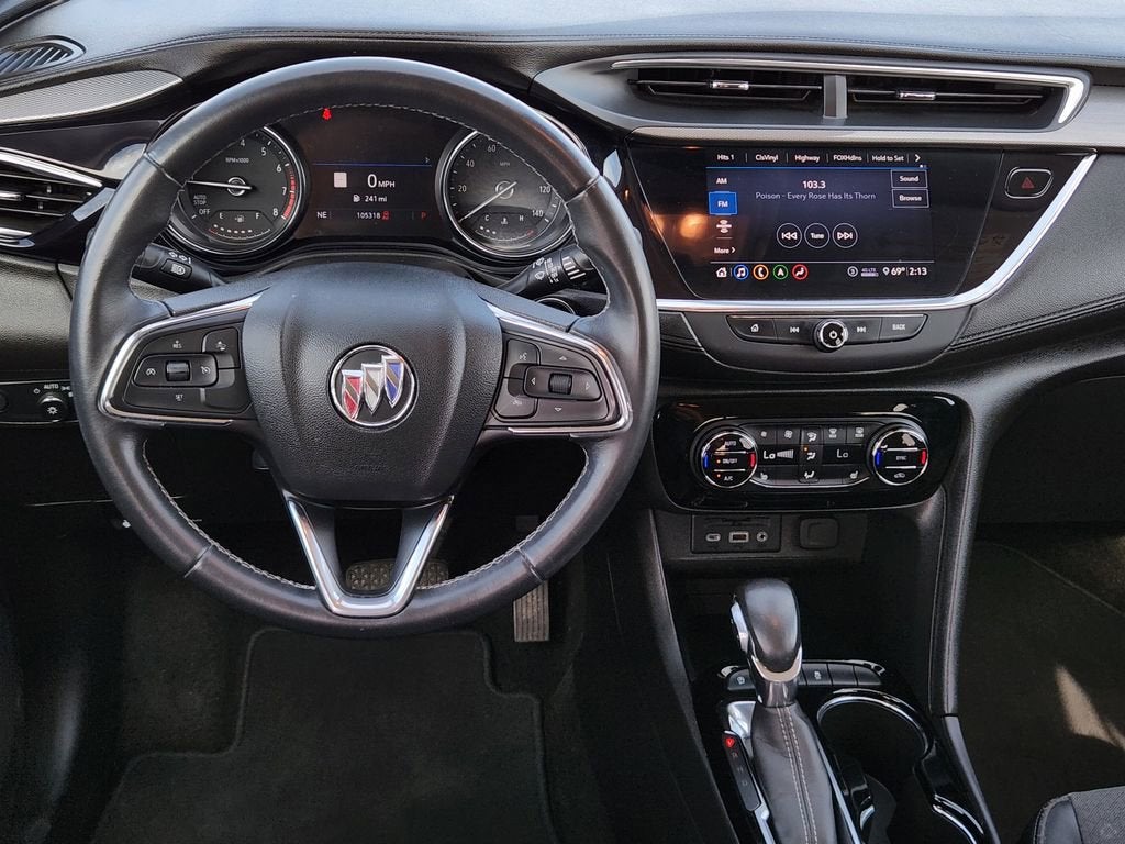 2020 Buick Encore GX Select