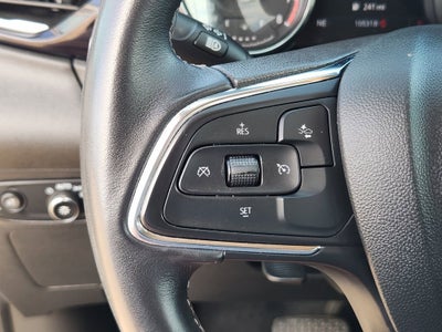 2020 Buick Encore GX Select