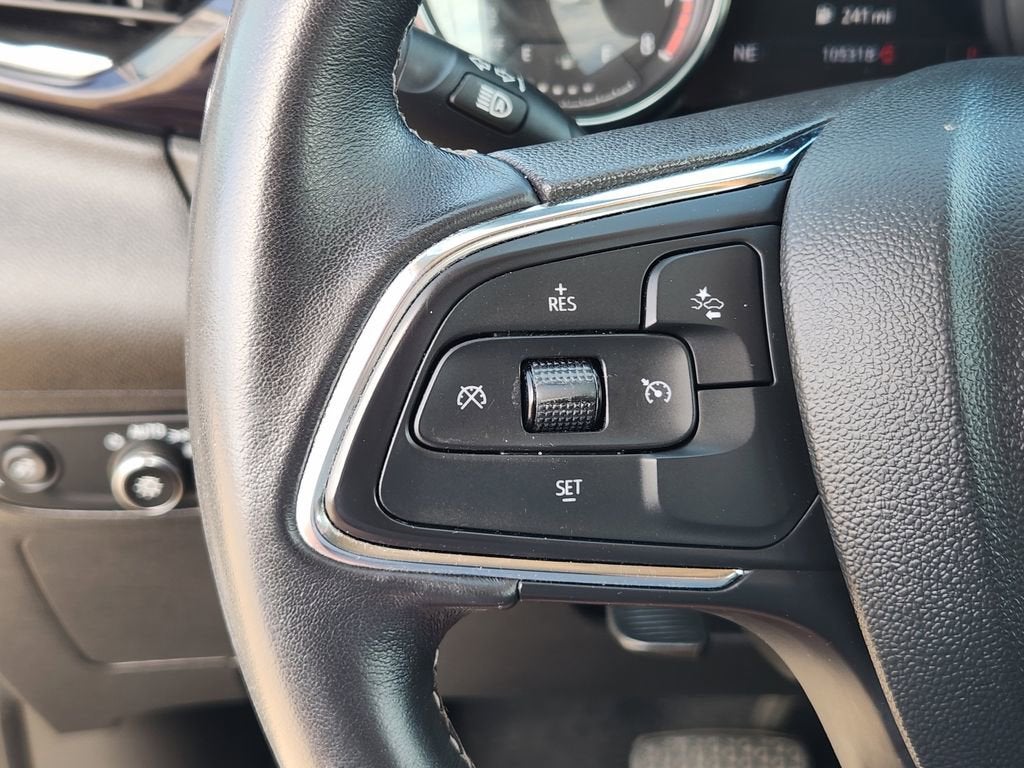 2020 Buick Encore GX Select