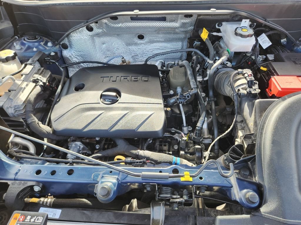 2020 Buick Encore GX Select