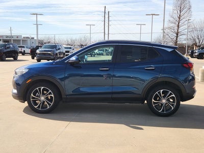 2020 Buick Encore GX Select