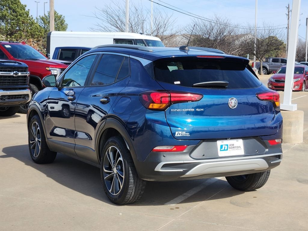2020 Buick Encore GX Select