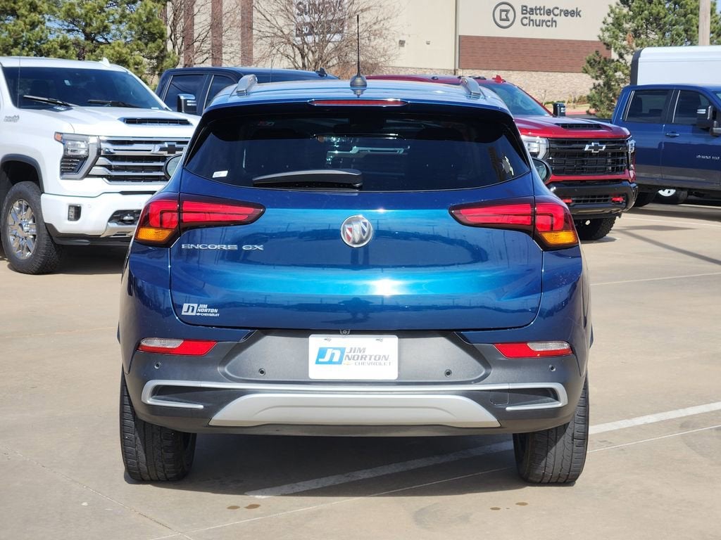 2020 Buick Encore GX Select