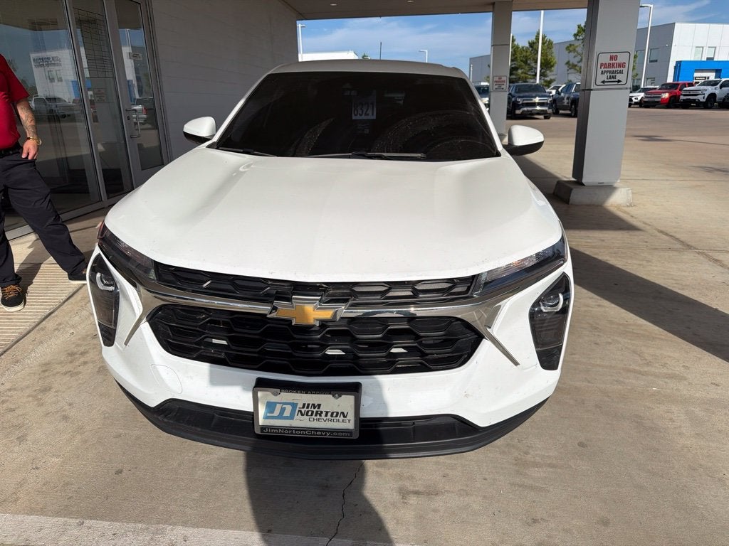2024 Chevrolet Trax LS