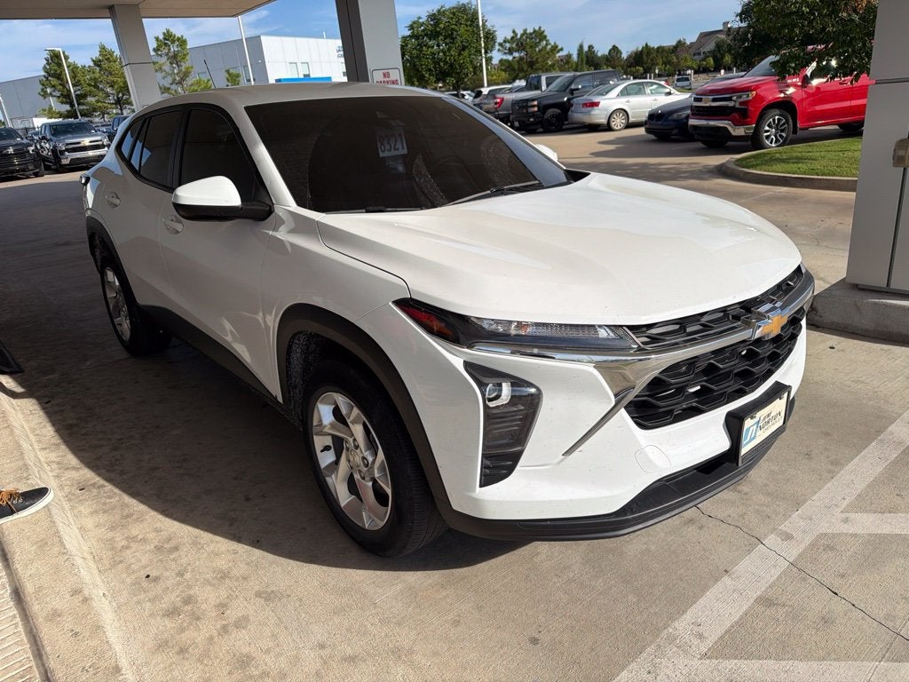 2024 Chevrolet Trax LS