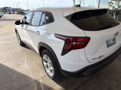 2024 Chevrolet Trax LS