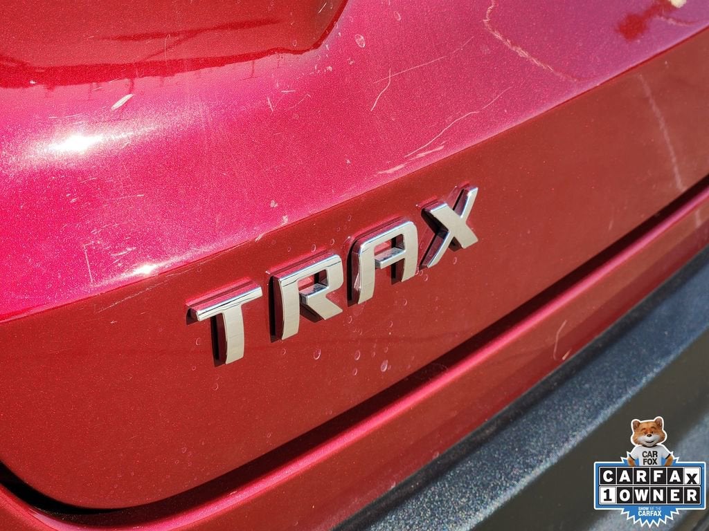 2025 Chevrolet Trax LS