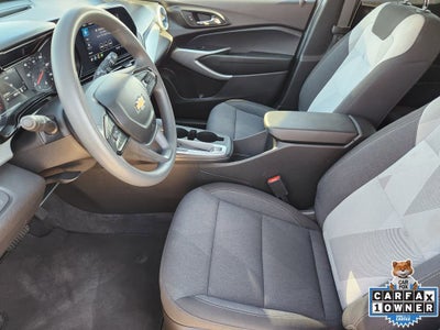 2025 Chevrolet Trax LS