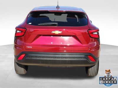 2025 Chevrolet Trax LS