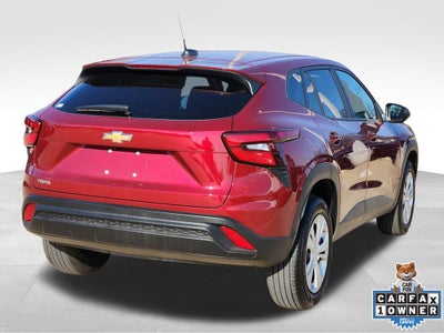 2025 Chevrolet Trax LS