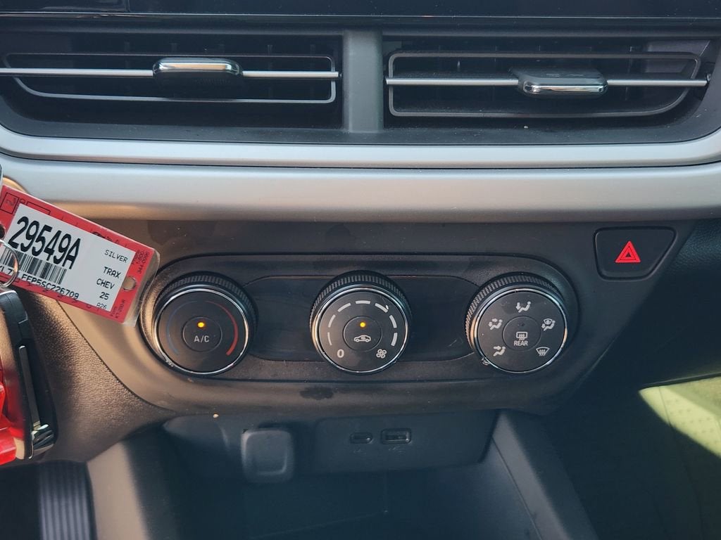 2025 Chevrolet Trax LS