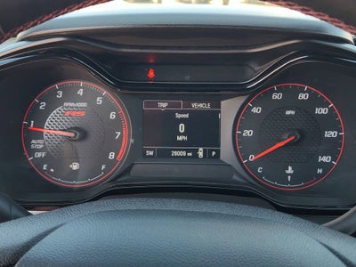 2024 Chevrolet Trax 1RS