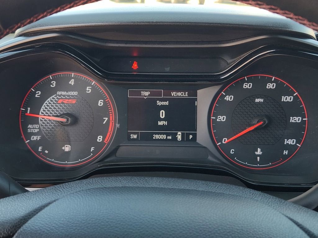 2024 Chevrolet Trax 1RS