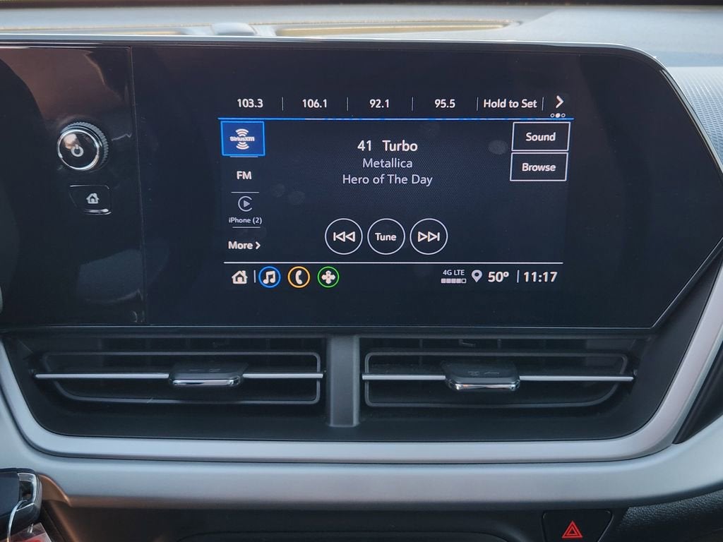 2024 Chevrolet Trax 1RS