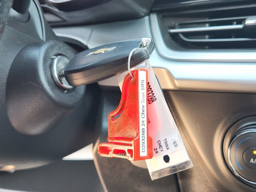 2024 Chevrolet Trax 1RS