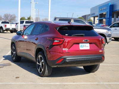 2024 Chevrolet Trax 1RS