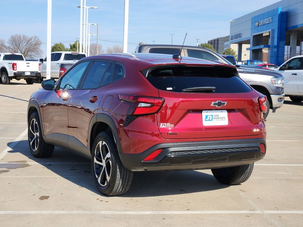 2024 Chevrolet Trax 1RS