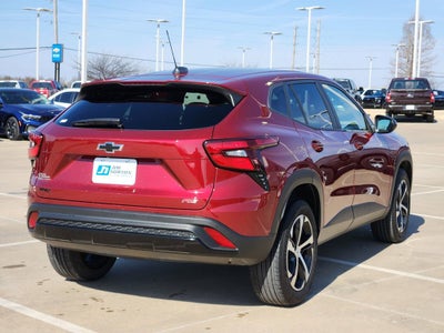 2024 Chevrolet Trax 1RS