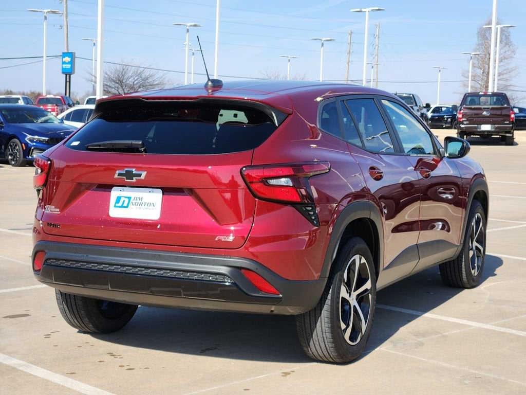 2024 Chevrolet Trax 1RS