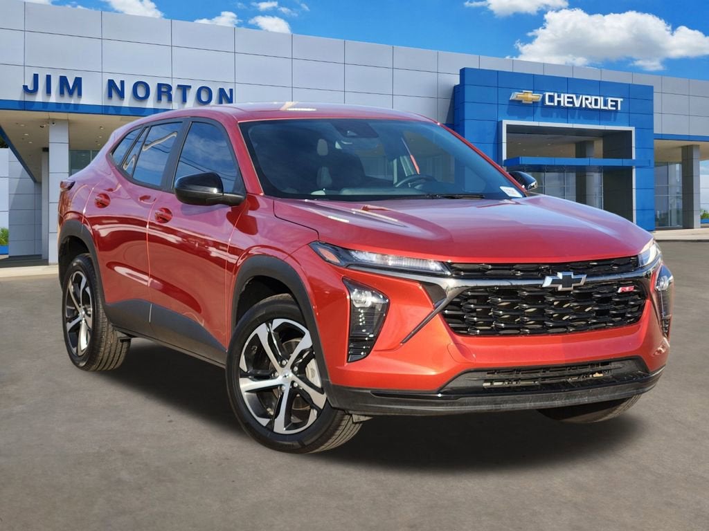 2024 Chevrolet Trax 1RS