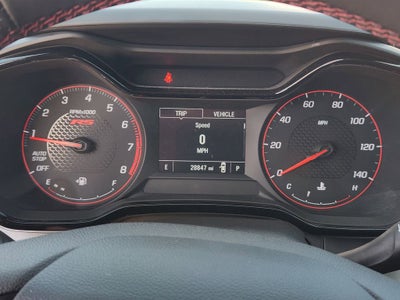 2024 Chevrolet Trax 1RS